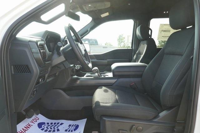 new 2024 Ford F-150 car, priced at $50,867