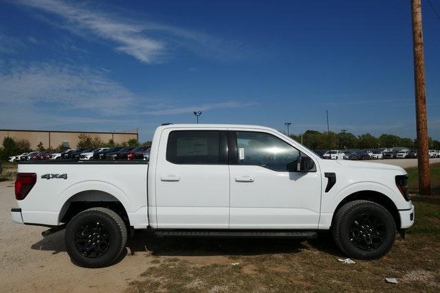 new 2024 Ford F-150 car, priced at $50,867