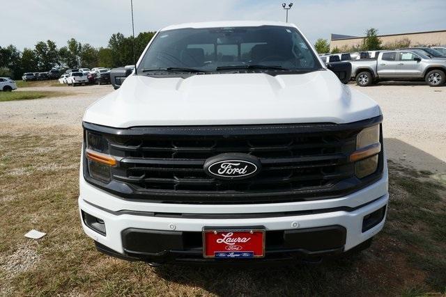 new 2024 Ford F-150 car, priced at $50,867