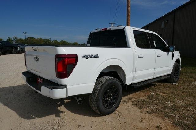 new 2024 Ford F-150 car, priced at $50,867