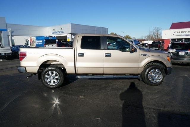 used 2013 Ford F-150 car, priced at $19,995