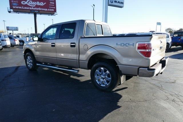 used 2013 Ford F-150 car, priced at $19,995