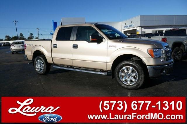 used 2013 Ford F-150 car, priced at $19,995