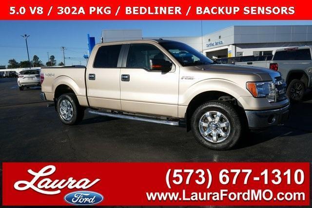 used 2013 Ford F-150 car, priced at $19,995