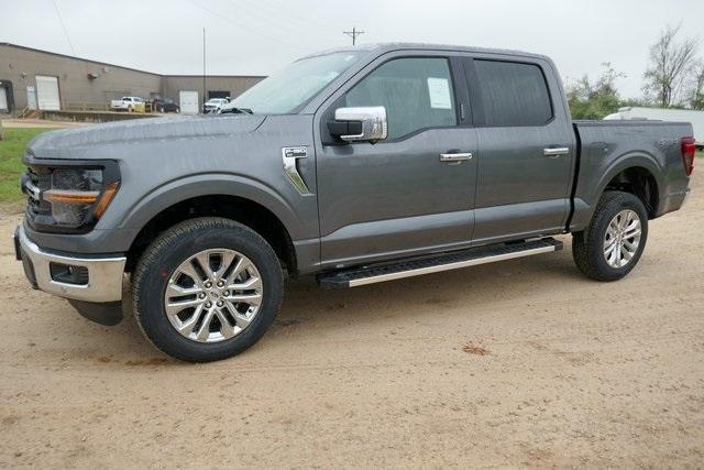 new 2024 Ford F-150 car, priced at $46,513