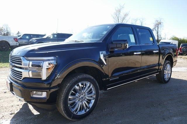 new 2024 Ford F-150 car, priced at $75,617