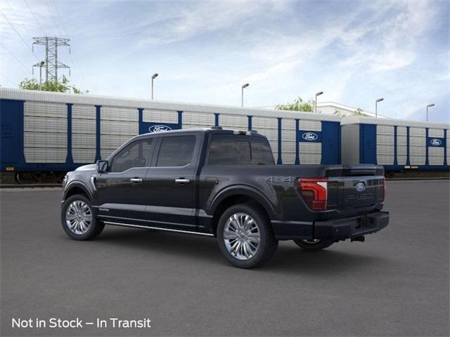 new 2024 Ford F-150 car, priced at $74,617