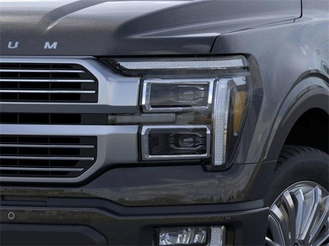 new 2024 Ford F-150 car, priced at $74,617