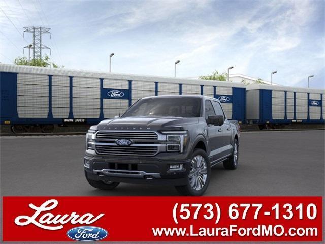 new 2024 Ford F-150 car, priced at $74,617