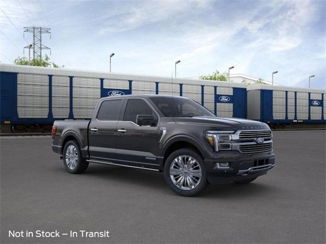 new 2024 Ford F-150 car, priced at $74,617