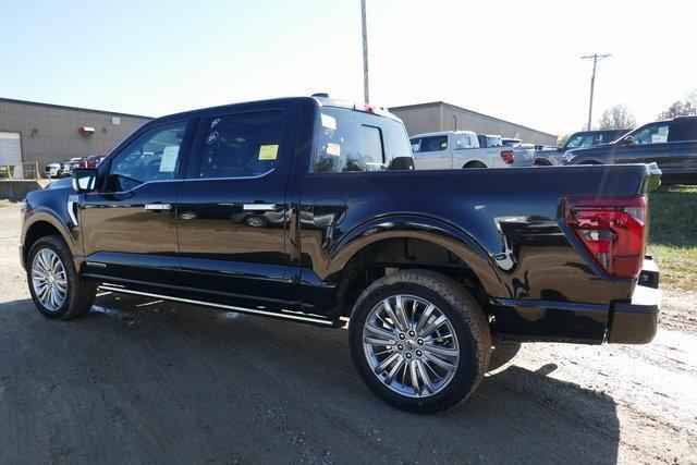 new 2024 Ford F-150 car, priced at $75,617