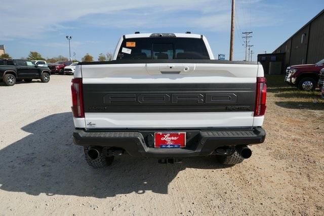 new 2024 Ford F-150 car, priced at $79,525