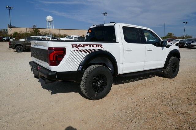 new 2024 Ford F-150 car, priced at $79,525