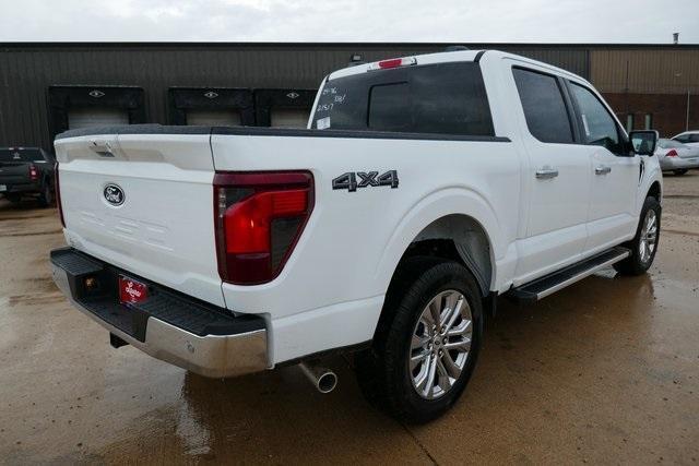 new 2024 Ford F-150 car, priced at $48,630