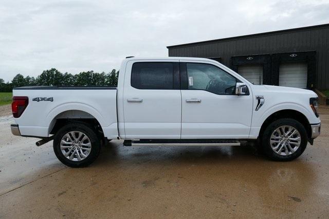 new 2024 Ford F-150 car, priced at $48,630