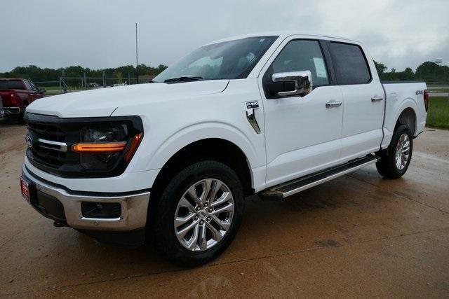 new 2024 Ford F-150 car, priced at $48,630