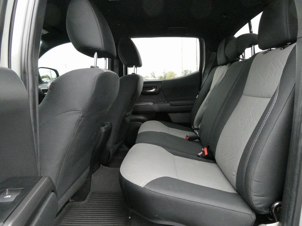 used 2022 Toyota Tacoma car, priced at $36,995