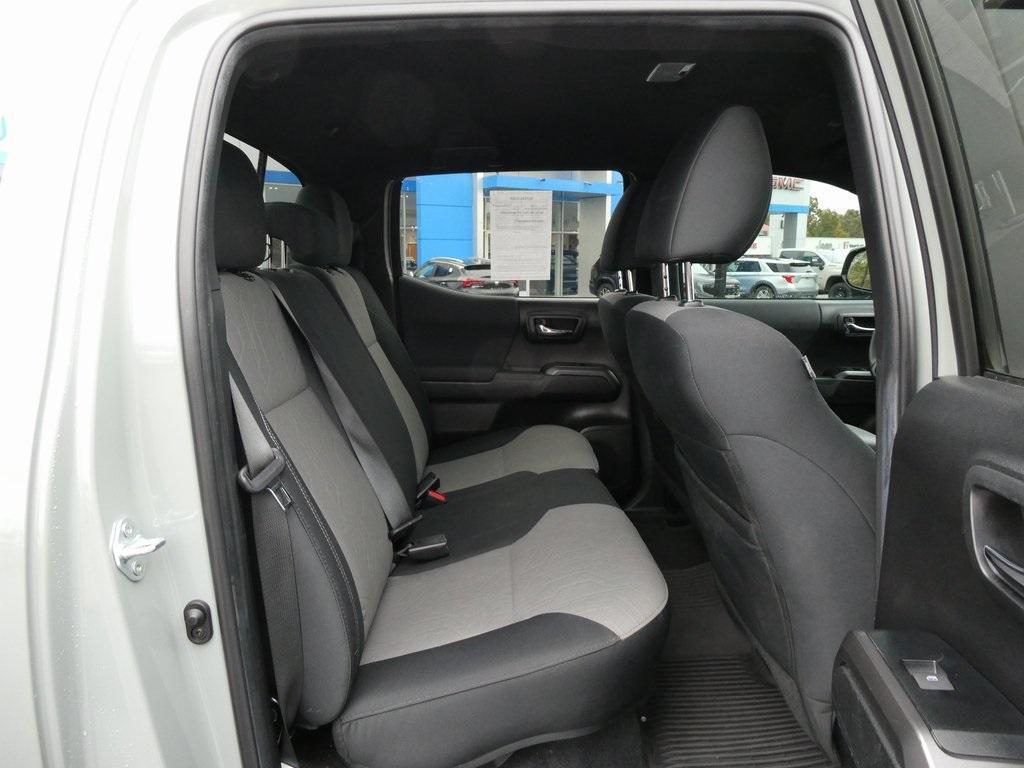 used 2022 Toyota Tacoma car, priced at $36,995