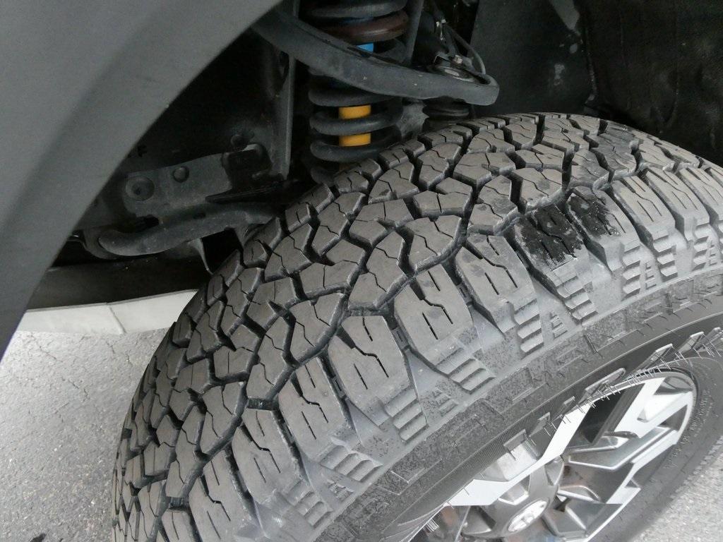 used 2022 Toyota Tacoma car, priced at $36,995