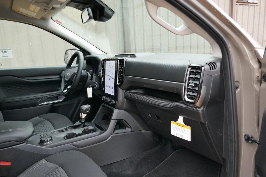 new 2025 Ford Ranger car, priced at $36,175