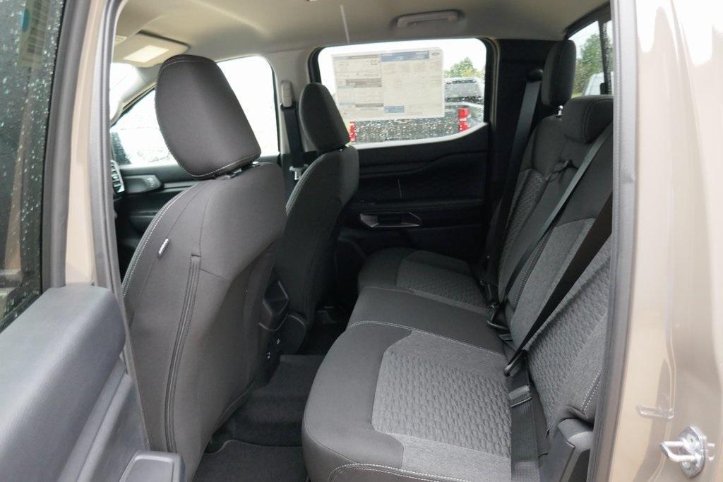 new 2025 Ford Ranger car, priced at $36,175