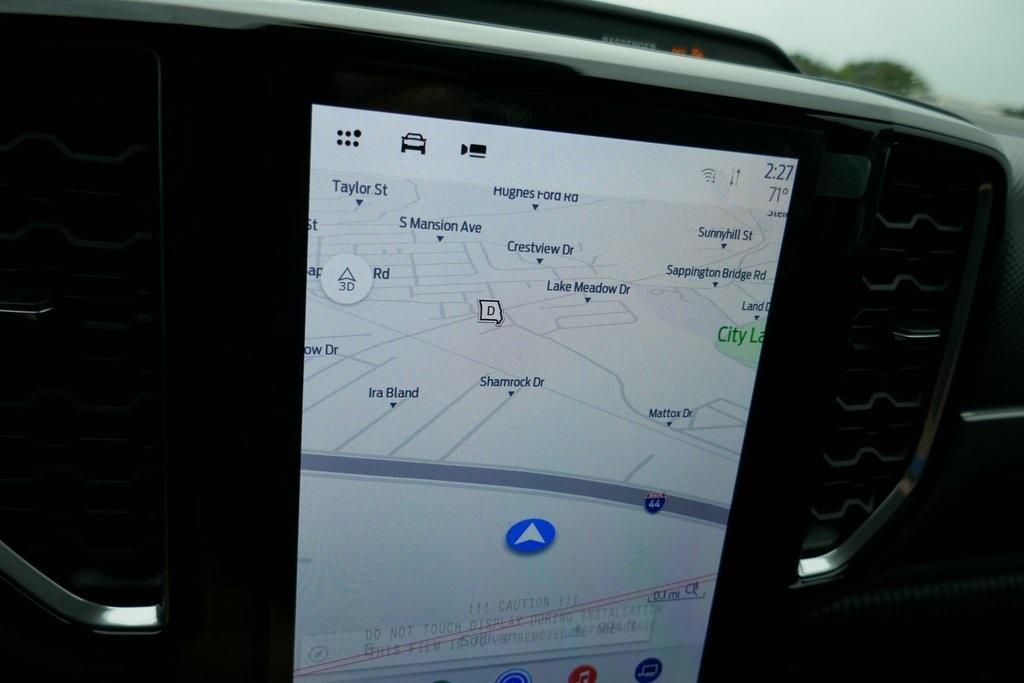 new 2025 Ford Ranger car, priced at $36,175