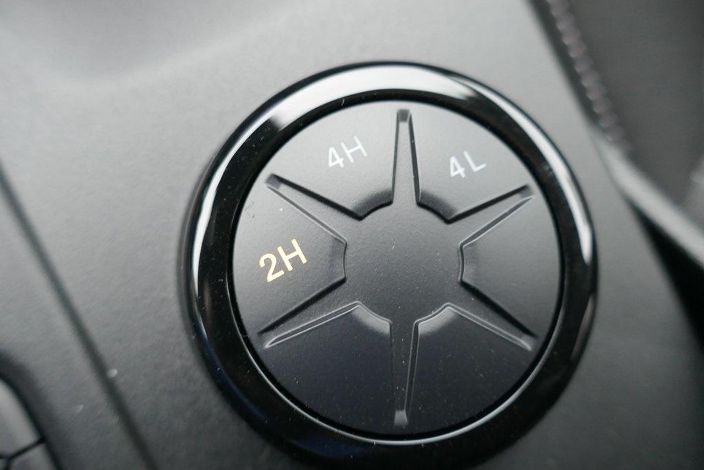 new 2025 Ford Ranger car, priced at $36,175