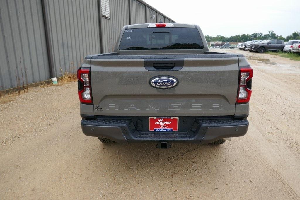 new 2025 Ford Ranger car, priced at $36,175