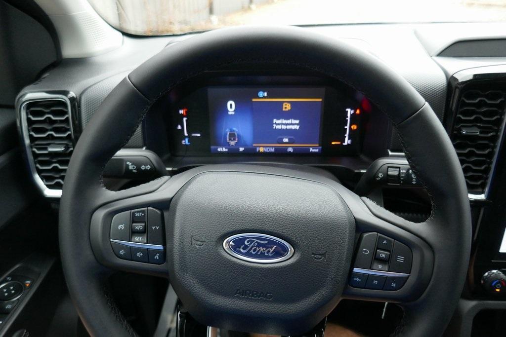 new 2025 Ford Ranger car, priced at $36,175