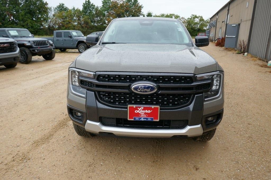 new 2025 Ford Ranger car, priced at $36,175
