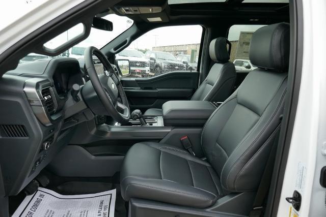 new 2025 Ford F-150 car, priced at $62,040