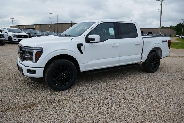 new 2025 Ford F-150 car, priced at $62,040