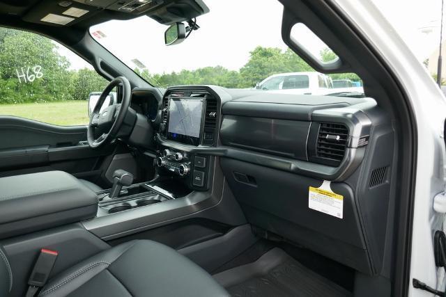 new 2025 Ford F-150 car, priced at $62,040