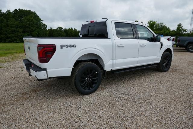 new 2025 Ford F-150 car, priced at $62,040