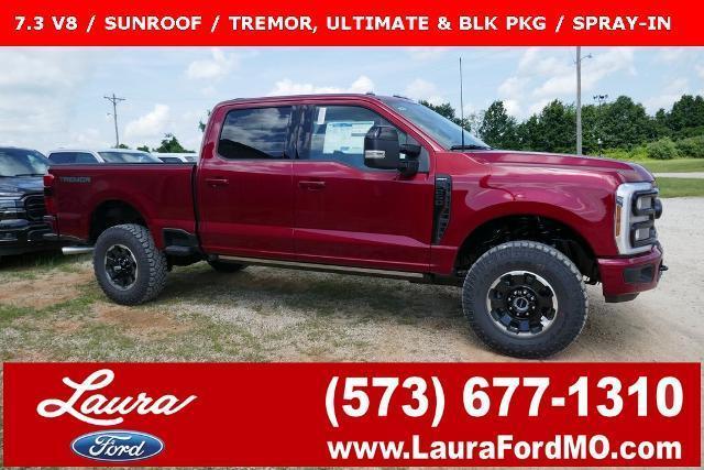 new 2025 Ford F-250 car, priced at $75,510