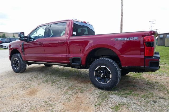 new 2025 Ford F-250 car, priced at $75,510