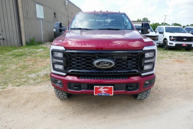 new 2025 Ford F-250 car, priced at $75,510