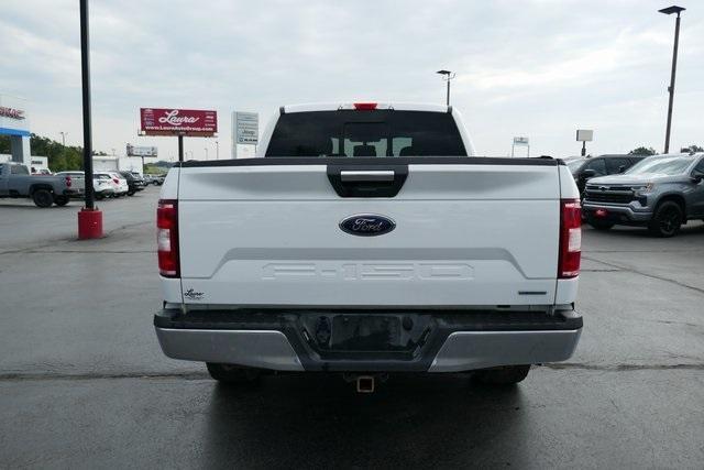 used 2020 Ford F-150 car, priced at $24,995