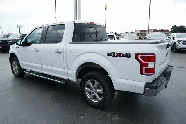 used 2020 Ford F-150 car, priced at $24,995