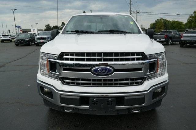 used 2020 Ford F-150 car, priced at $24,995