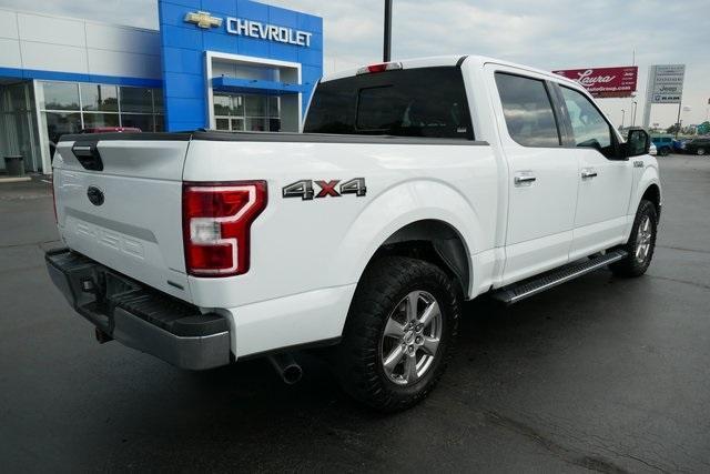 used 2020 Ford F-150 car, priced at $24,995