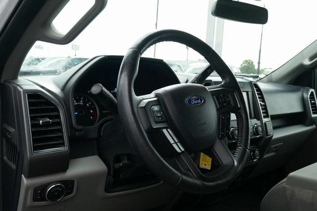 used 2020 Ford F-150 car, priced at $24,995