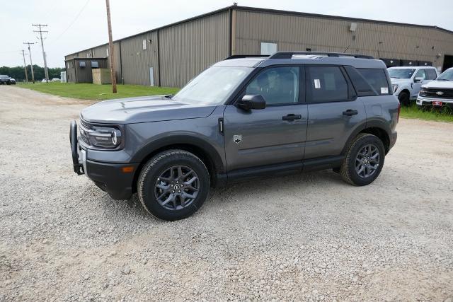 new 2025 Ford Bronco Sport car, priced at $33,393