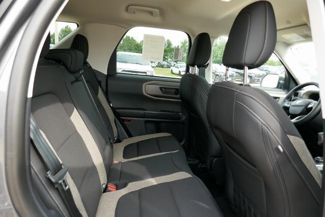 new 2025 Ford Bronco Sport car, priced at $33,393