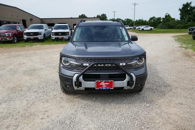 new 2025 Ford Bronco Sport car, priced at $33,393