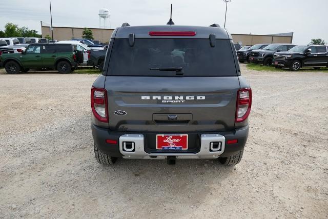 new 2025 Ford Bronco Sport car, priced at $33,393