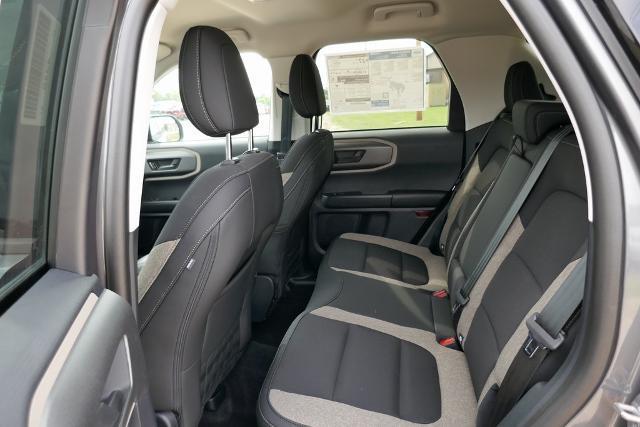 new 2025 Ford Bronco Sport car, priced at $33,393