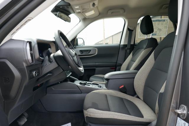 new 2025 Ford Bronco Sport car, priced at $33,393
