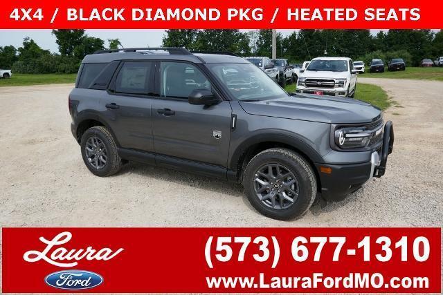 new 2025 Ford Bronco Sport car, priced at $33,393