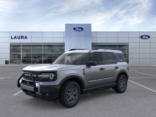 new 2025 Ford Bronco Sport car, priced at $33,393